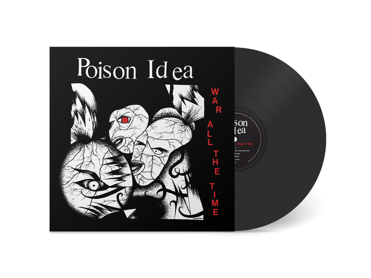 POISON IDEA - 